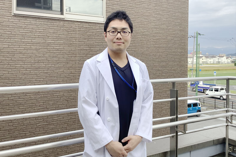 近江八幡市立総合医療センター 総合内科 医長 笹尾 明史