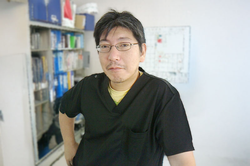 京都市立病院 救急科部長 國嶋 憲